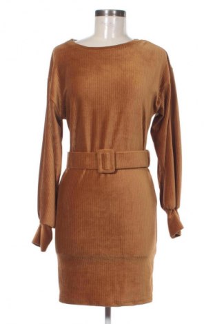 Sukienka SoBe, Rozmiar S, Kolor Beżowy, Cena 30,99 zł