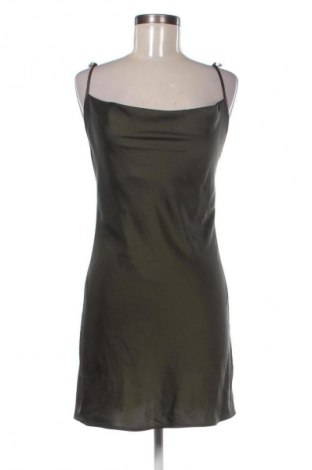 Sukienka Stradivarius, Rozmiar S, Kolor Zielony, Cena 59,99 zł