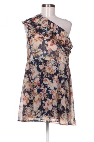 Sukienka Stradivarius, Rozmiar L, Kolor Kolorowy, Cena 28,31 zł