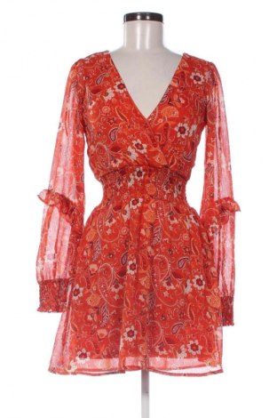 Sukienka Stradivarius, Rozmiar S, Kolor Kolorowy, Cena 18,99 zł