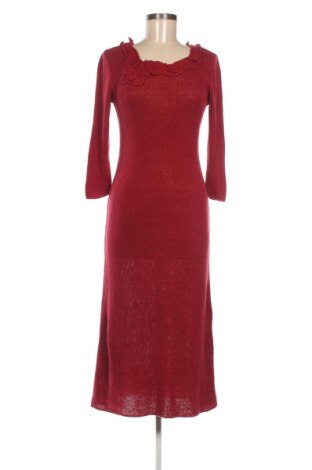 Kleid Studio, Größe M, Farbe Rot, Preis 25,40 €