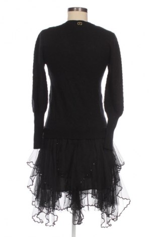Φόρεμα TWINSET, Μέγεθος XS, Χρώμα Μαύρο, Τιμή 67,86 €