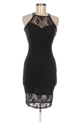 Kleid Terranova, Größe XS, Farbe Schwarz, Preis 7,86 €