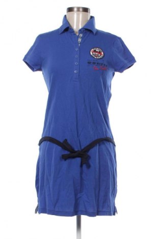 Šaty  Tom Tailor, Velikost S, Barva Modrá, Cena  453,00 Kč