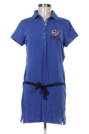 Šaty  Tom Tailor, Velikost L, Barva Modrá, Cena  441,00 Kč