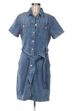 Kleid Tommy Hilfiger, Größe M, Farbe Blau, Preis 189,99 €