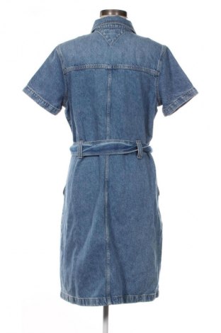 Kleid Tommy Hilfiger, Größe M, Farbe Blau, Preis 189,99 €