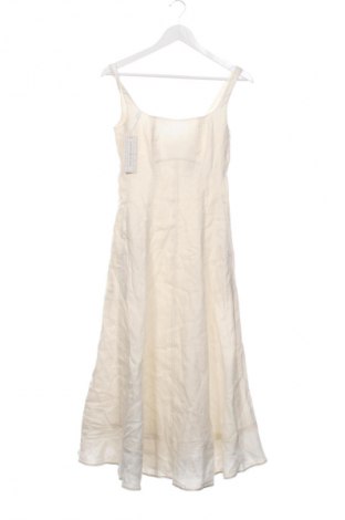 Rochie Tommy Hilfiger, Mărime XS, Culoare Ecru, Preț 1.109,99 Lei, #134831269