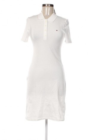Φόρεμα Tommy Hilfiger, Μέγεθος S, Χρώμα Λευκό, Τιμή 127,99 €, #134861643