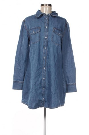 Рокля Tommy Jeans, Размер XL, Цвят Син, Цена 86,91 €, #134838975