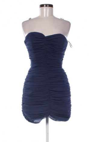 Kleid Topshop, Größe S, Farbe Blau, Preis 10,99 €