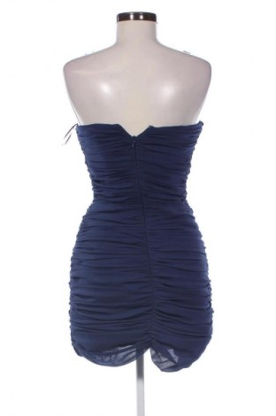 Kleid Topshop, Größe S, Farbe Blau, Preis 10,99 €