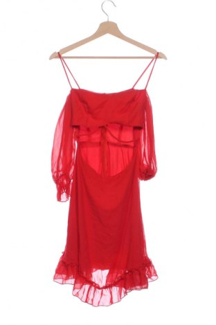 Rochie Trendyol, Mărime XS, Culoare Roșu, Preț 58,19 Lei