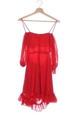 Rochie Trendyol, Mărime XS, Culoare Roșu, Preț 58,19 Lei