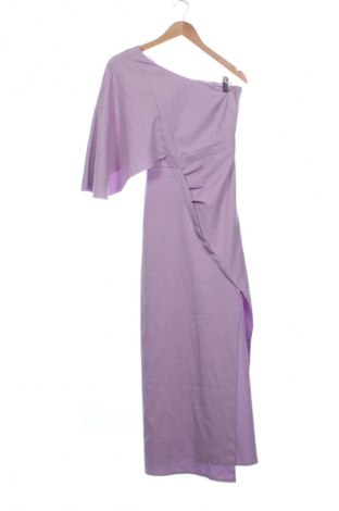 Kleid Trendyol, Größe XS, Farbe Lila, Preis 9,99 €