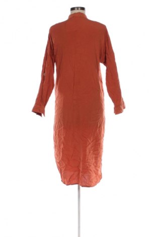 Šaty  Trendyol, Velikost S, Barva Hnědá, Cena  179,00 Kč