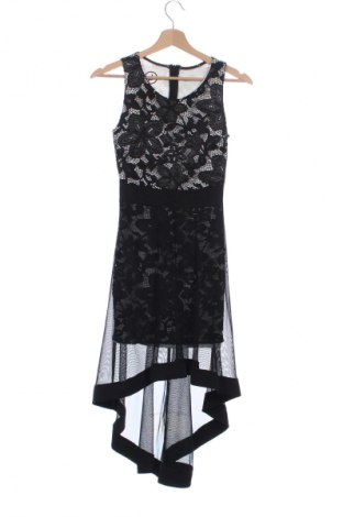 Kleid Unbranded, Größe XS, Farbe Schwarz, Preis 7,99 €