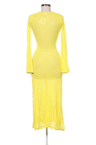 Sukienka Unbranded, Rozmiar XS, Kolor Żółty, Cena 26,99 zł