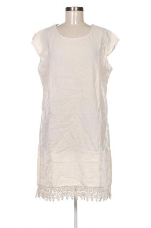 Рокля Unbranded, Размер XXL, Цвят Бежов, Цена 20,45 €