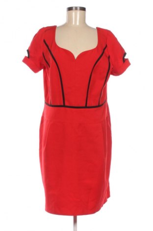 Šaty  Unbranded, Velikost XL, Barva Červená, Cena  249,00 Kč