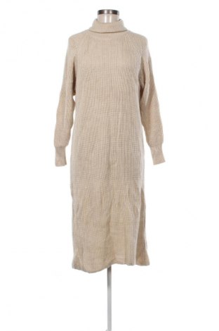 Рокля Unbranded, Размер L, Цвят Бежов, Цена 5,11 €