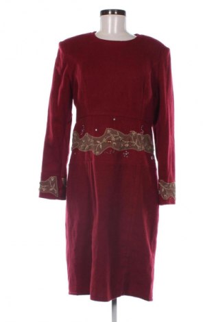 Φόρεμα Unbranded, Μέγεθος M, Χρώμα Κόκκινο, Τιμή 1,99 €