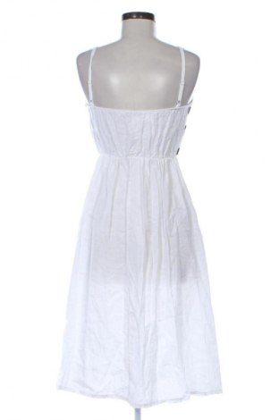Kleid Unbranded, Größe M, Farbe Weiß, Preis 20,99 €