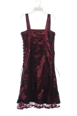 Kleid Unbranded, Größe S, Farbe Rot, Preis 12,08 €