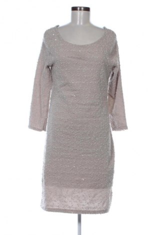 Рокля Unbranded, Размер L, Цвят Бежов, Цена 2,04 €