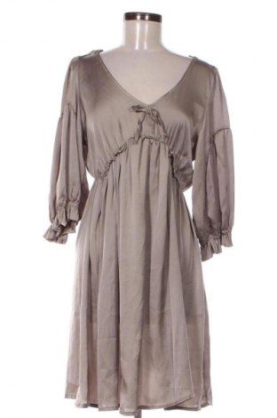 Рокля Unbranded, Размер L, Цвят Сив, Цена 5,11 €