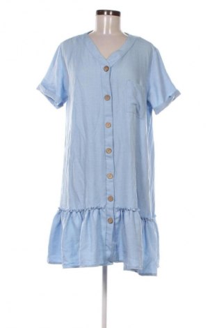 Šaty  Unbranded, Velikost L, Barva Modrá, Cena  258,00 Kč