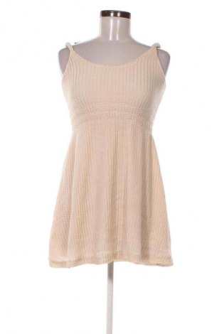 Φόρεμα Unbranded, Μέγεθος XS, Χρώμα  Μπέζ, Τιμή 10,99 €
