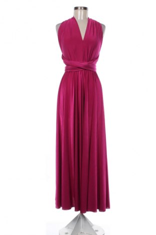 Šaty  Unbranded, Velikost S, Barva Fialová, Cena  450,00 Kč