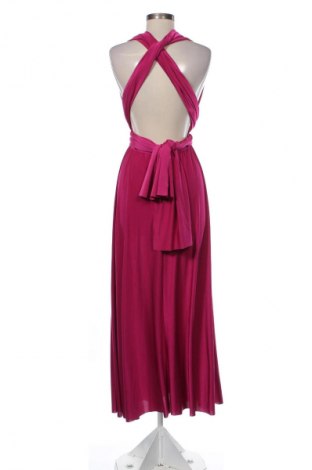 Šaty  Unbranded, Velikost S, Barva Fialová, Cena  450,00 Kč