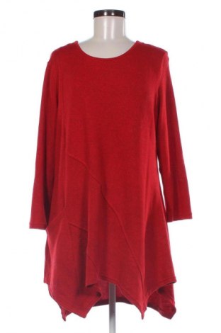 Φόρεμα Unbranded, Μέγεθος L, Χρώμα Κόκκινο, Τιμή 2,99 €