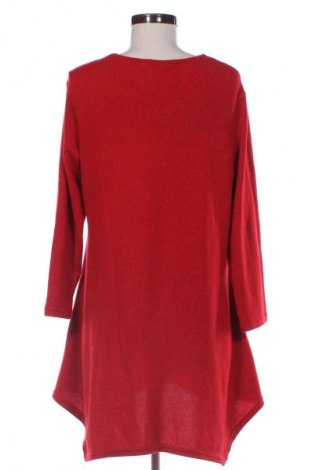 Φόρεμα Unbranded, Μέγεθος L, Χρώμα Κόκκινο, Τιμή 2,99 €