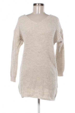 Sukienka Unbranded, Rozmiar M, Kolor Beżowy, Cena 80,99 zł