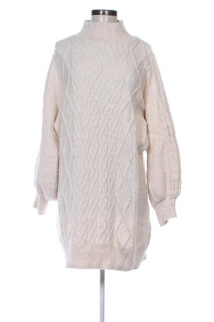 Sukienka Unbranded, Rozmiar L, Kolor Beżowy, Cena 50,99 zł