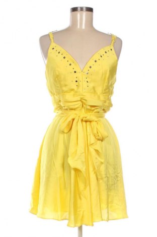 Рокля Unbranded, Размер L, Цвят Жълт, Цена 8,18 €