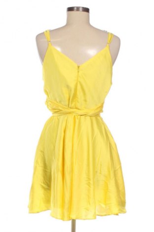Рокля Unbranded, Размер L, Цвят Жълт, Цена 8,18 €