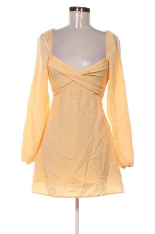 Kleid Unbranded, Größe S, Farbe Gelb, Preis 10,59 €