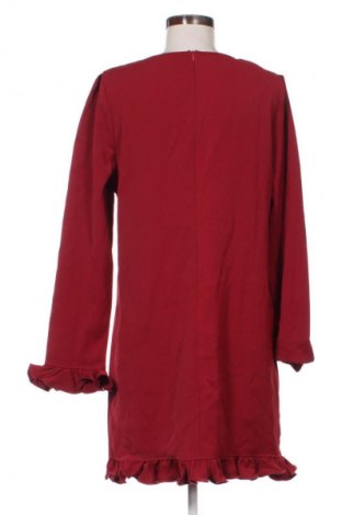 Kleid Unbranded, Größe L, Farbe Rot, Preis 3,99 €