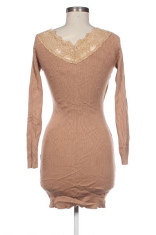 Šaty  Unbranded, Velikost M, Barva Béžová, Cena  49,00 Kč