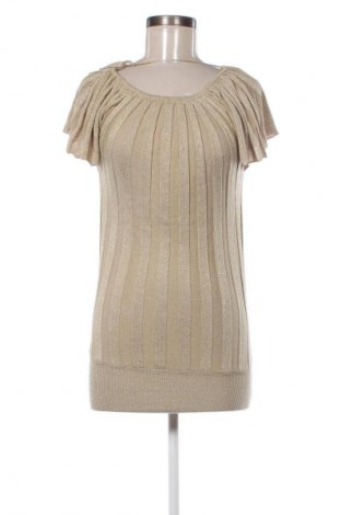 Sukienka Unbranded, Rozmiar XS, Kolor Złocisty, Cena 89,89 zł