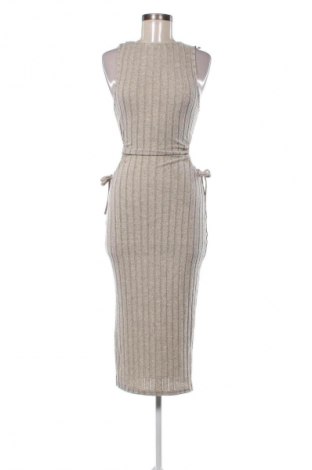 Šaty  Unbranded, Velikost XS, Barva Béžová, Cena  499,00 Kč