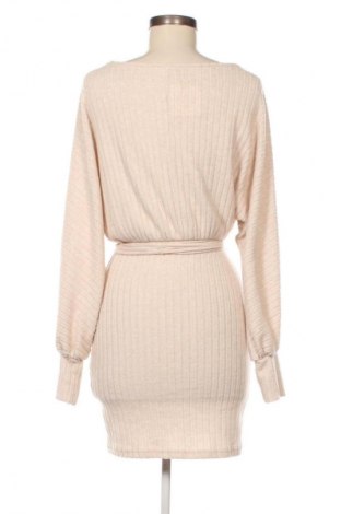 Šaty  Unbranded, Velikost M, Barva Béžová, Cena  149,00 Kč