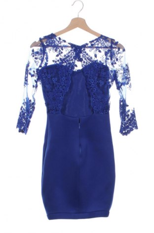 Kleid Unbranded, Größe XS, Farbe Blau, Preis 7,99 €