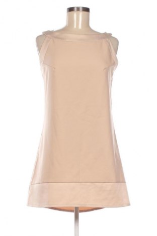 Sukienka Unbranded, Rozmiar M, Kolor Beżowy, Cena 32,02 zł