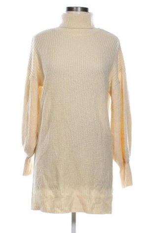 Рокля Unbranded, Размер M, Цвят Бежов, Цена 18,40 €