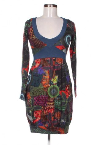 Sukienka Unbranded, Rozmiar M, Kolor Kolorowy, Cena 23,99 zł